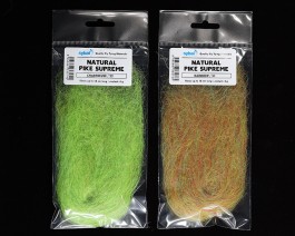 Natural Pike Supreme Hair, Mackerel / 74